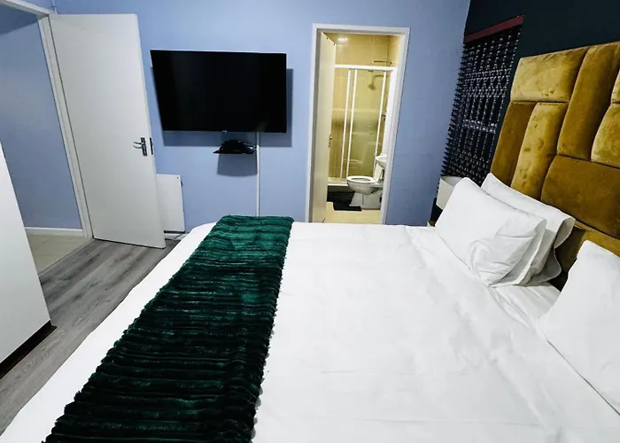 Blue Lily Haven Cape Town Self Catering Home