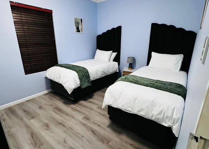 Blue Lily Haven Cape Town Self Catering Home
