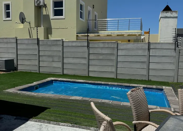 Blue Lily Haven Cape Town Self Catering Home