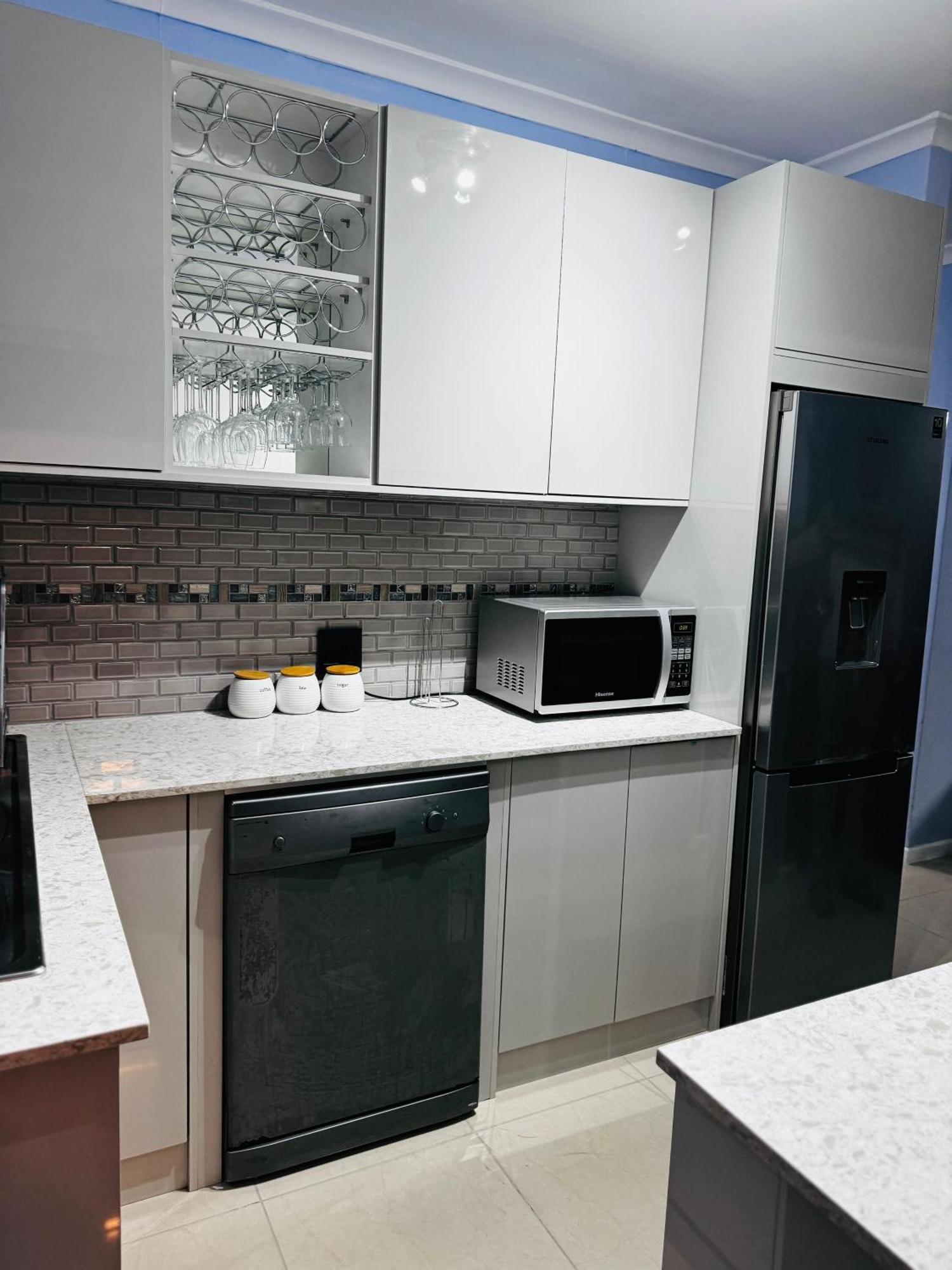 Blue Lily Haven Self Catering * Kapstadt